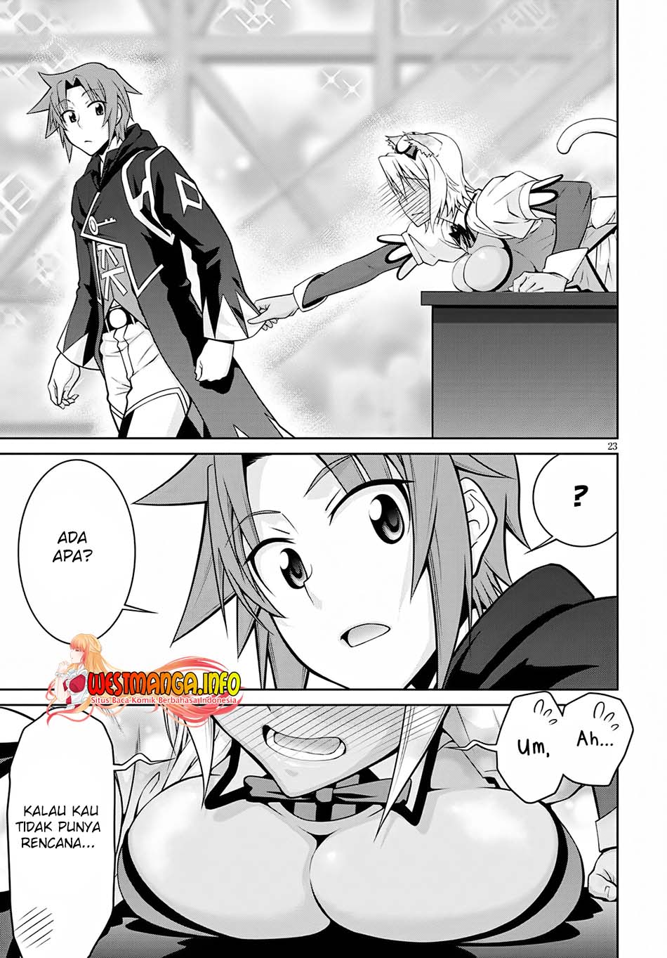 Legend Chapter 63 Gambar 25
