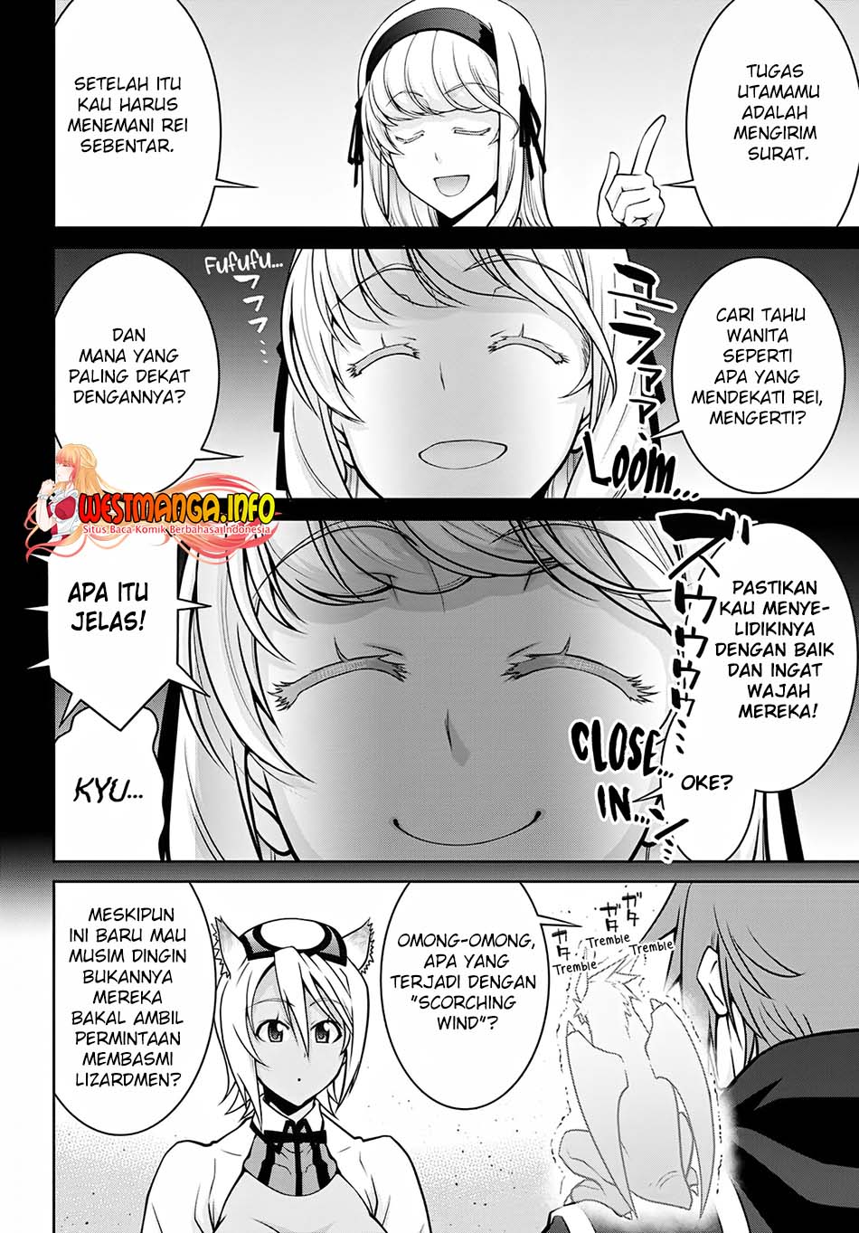 Legend Chapter 63 Gambar 20