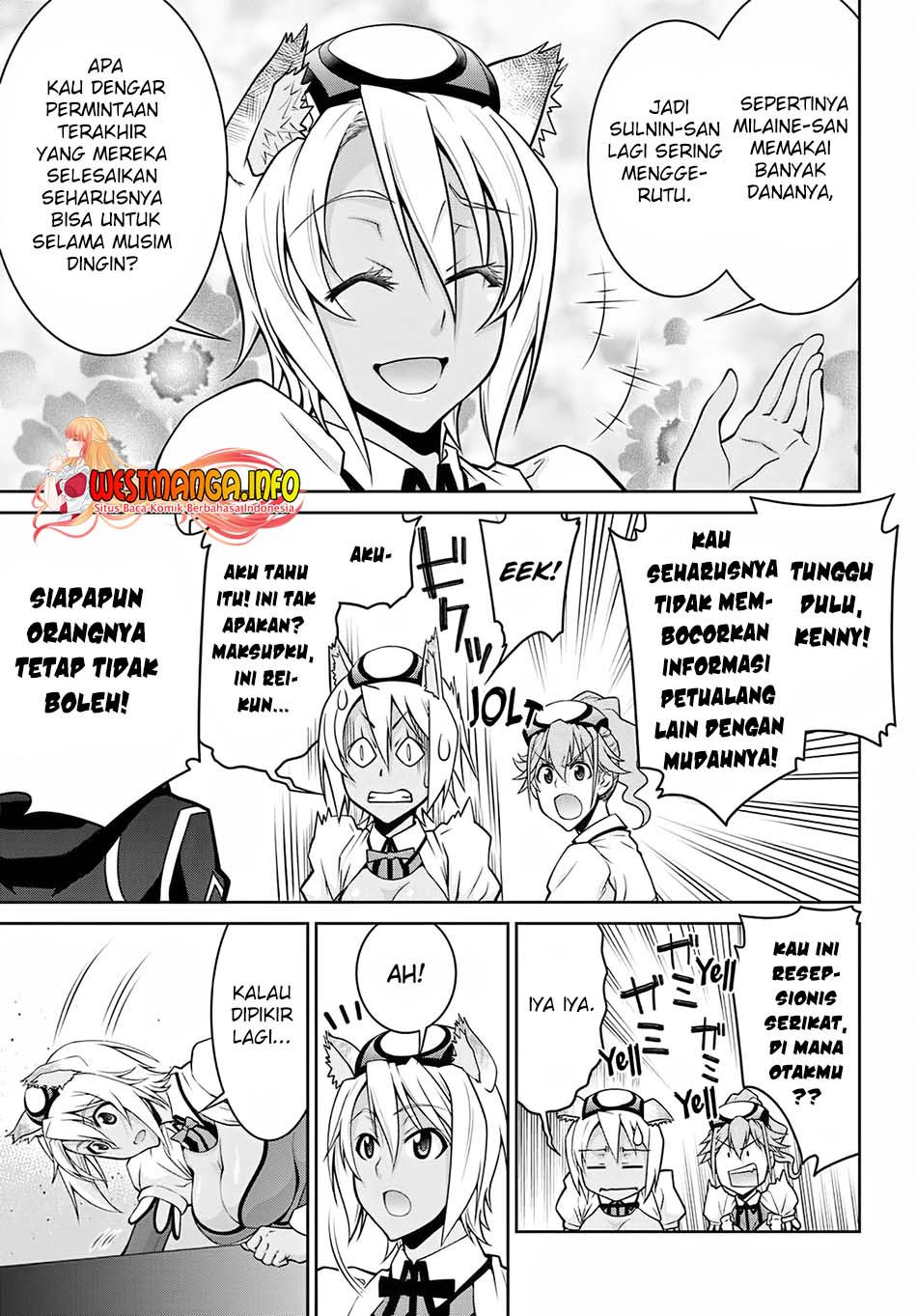 Legend Chapter 63 Gambar 21