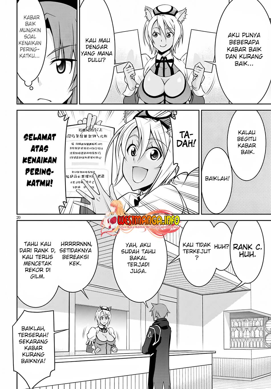 Legend Chapter 63 Gambar 22