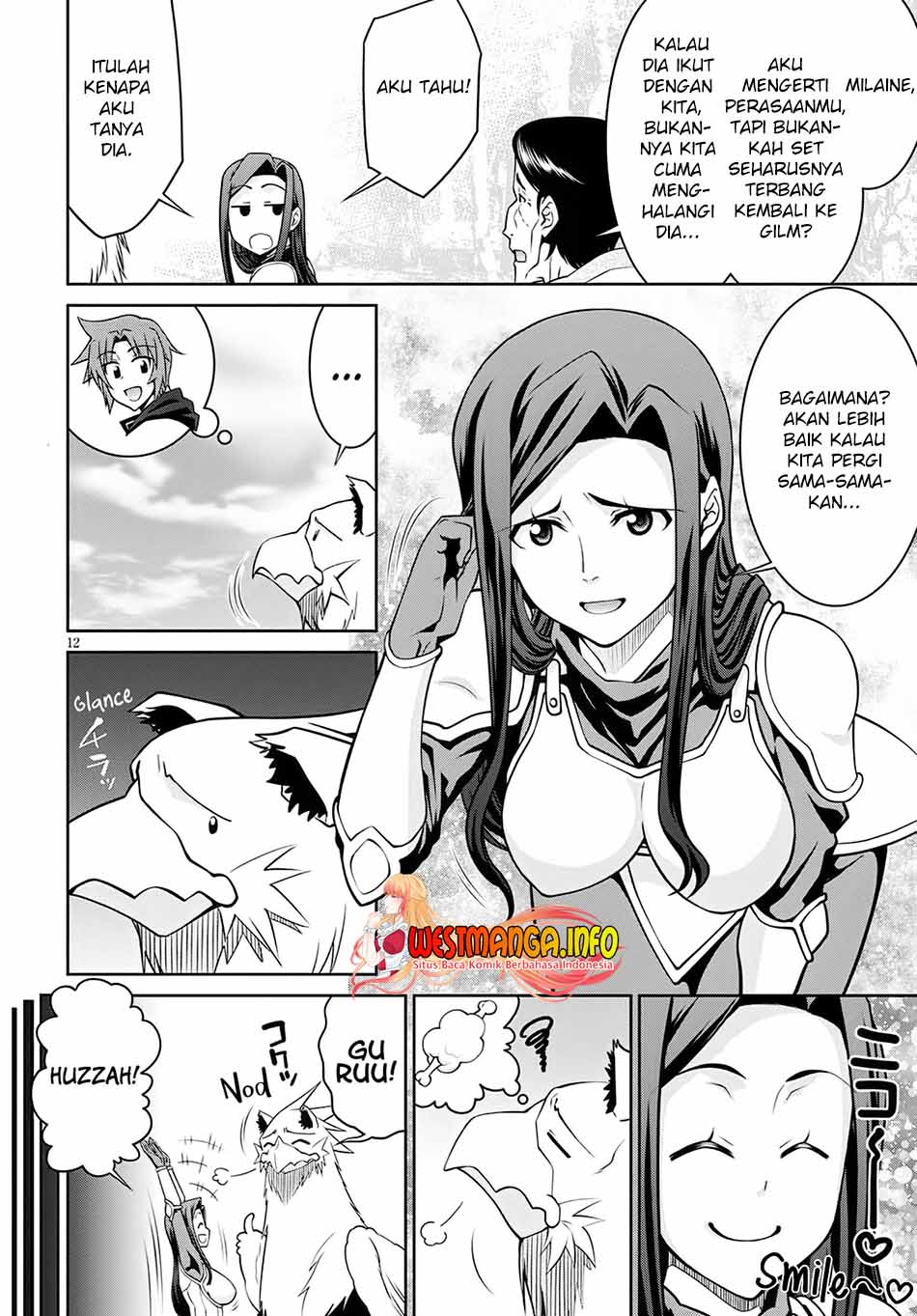 Legend Chapter 62 Gambar 15
