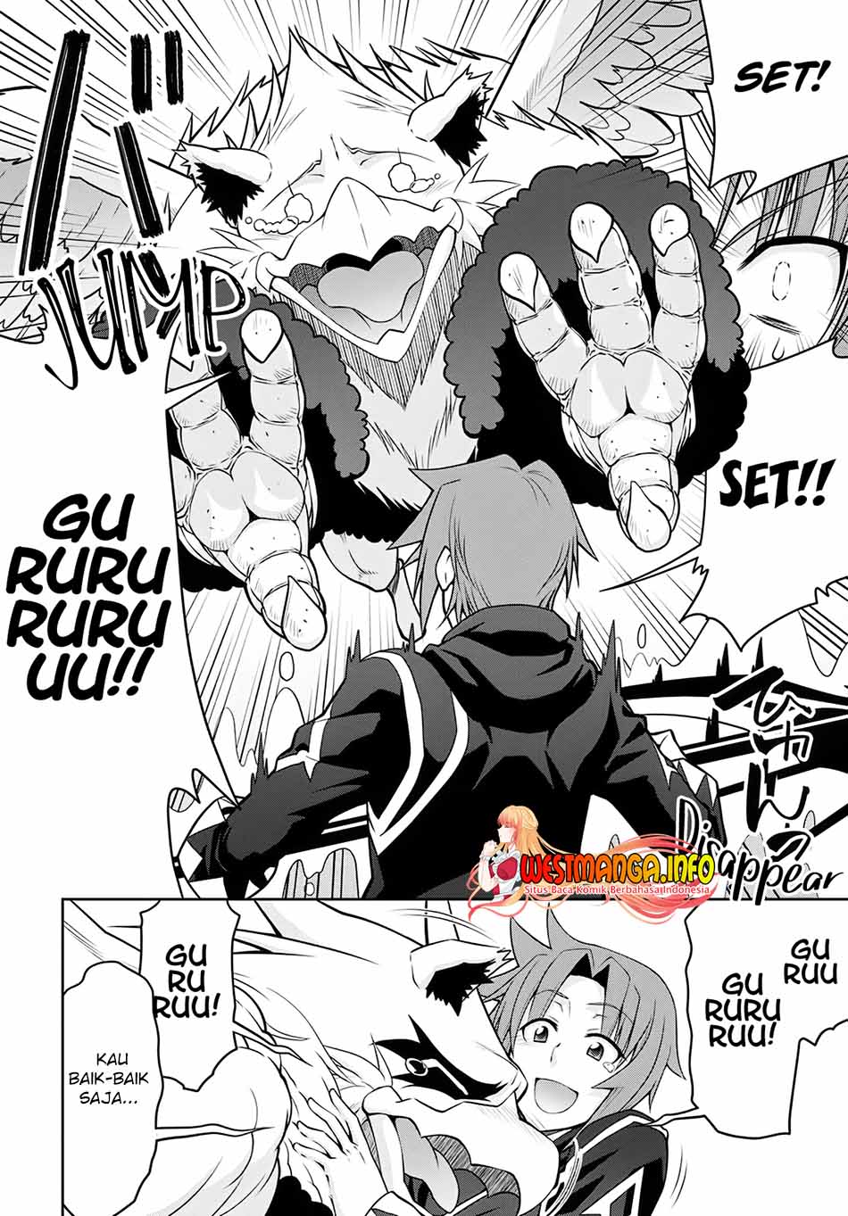 Legend Chapter 62 Gambar 19