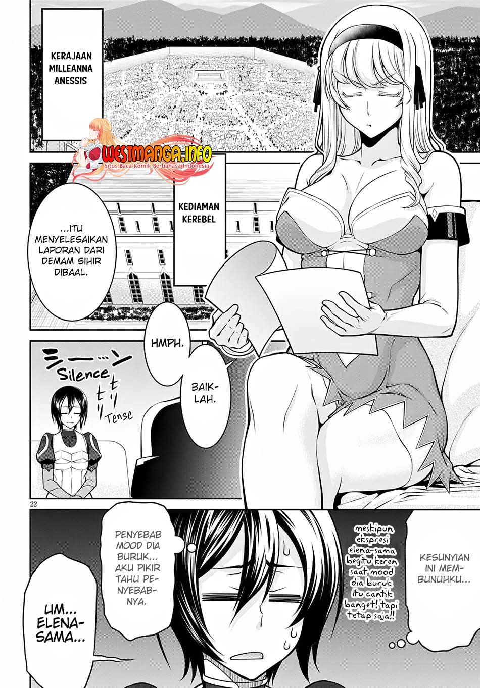 Legend Chapter 62 Gambar 26