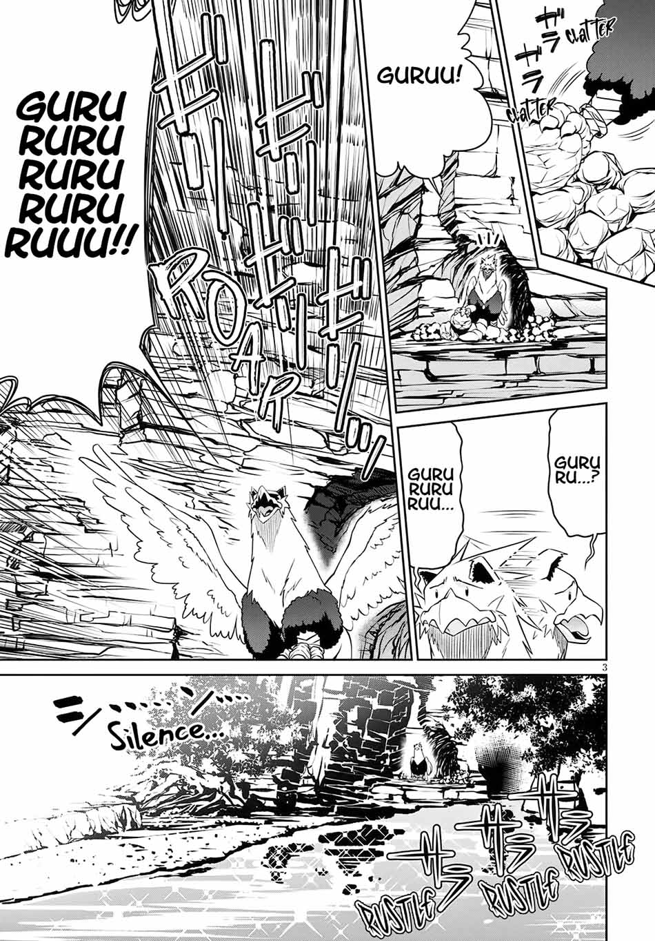 Legend Chapter 62 Gambar 5