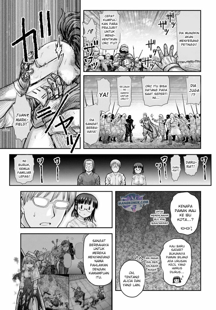 Isekai Ojisan Chapter 20 Gambar 15