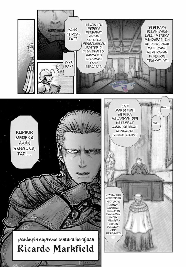 Isekai Ojisan Chapter 20 Gambar 17