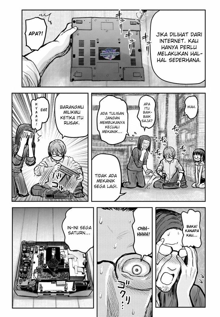 Isekai Ojisan Chapter 20 Gambar 5