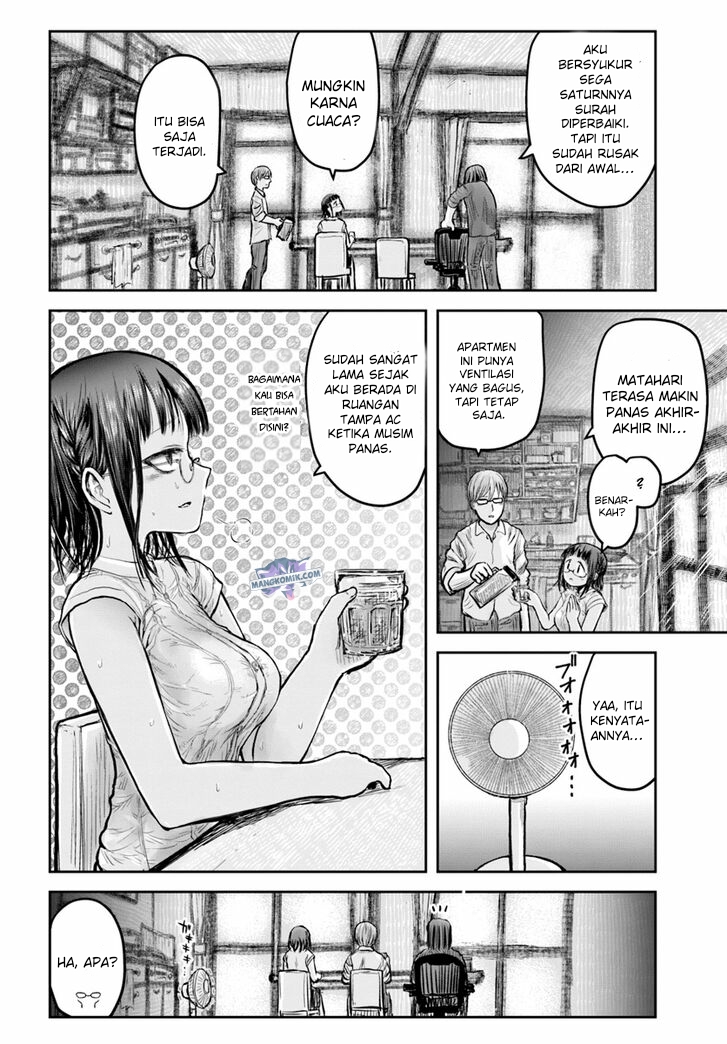 Isekai Ojisan Chapter 20 Gambar 8