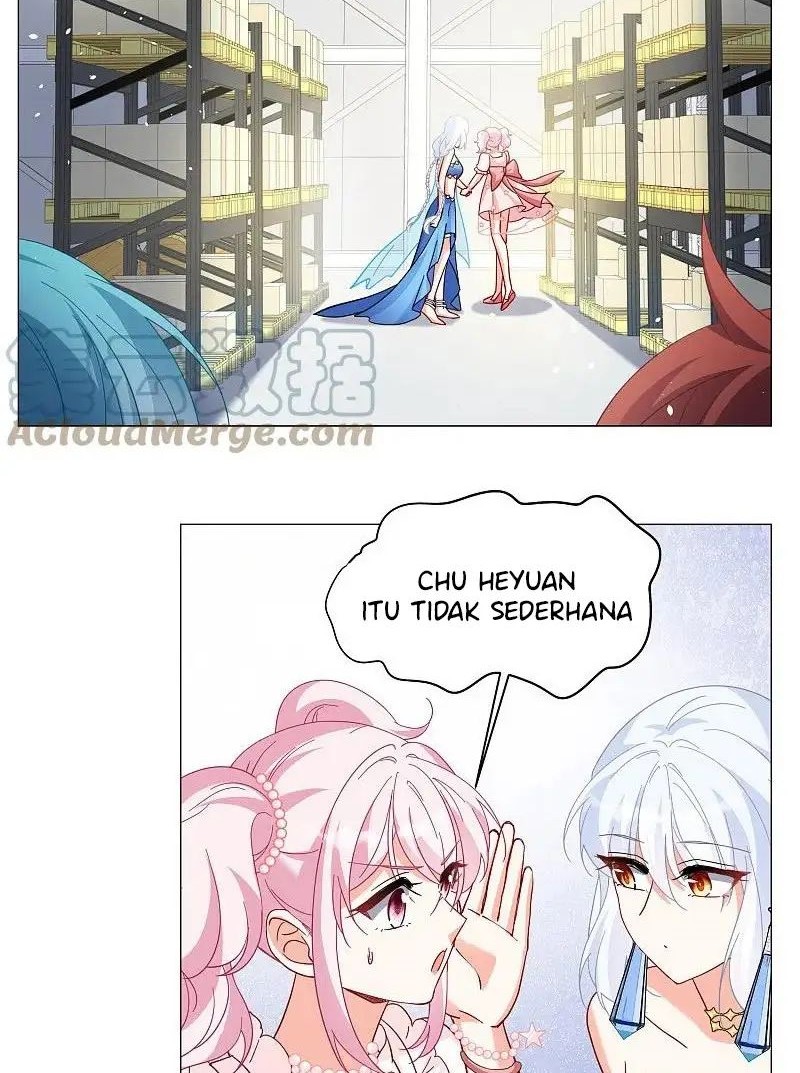 She Is Coming, Please Get Down! Chapter 84.3 Gambar 4