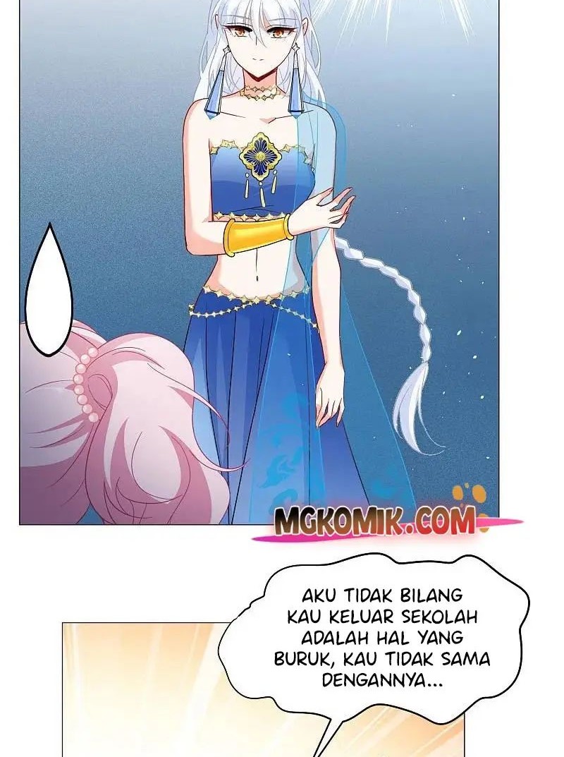 She Is Coming, Please Get Down! Chapter 84.3 Gambar 10