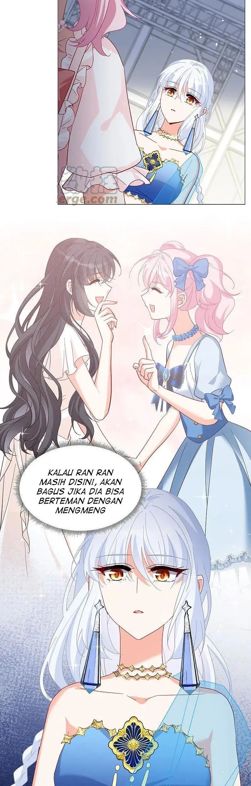 She Is Coming, Please Get Down! Chapter 84.3 Gambar 13