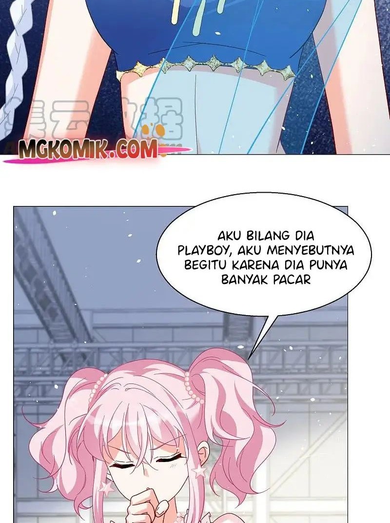 She Is Coming, Please Get Down! Chapter 84.3 Gambar 14