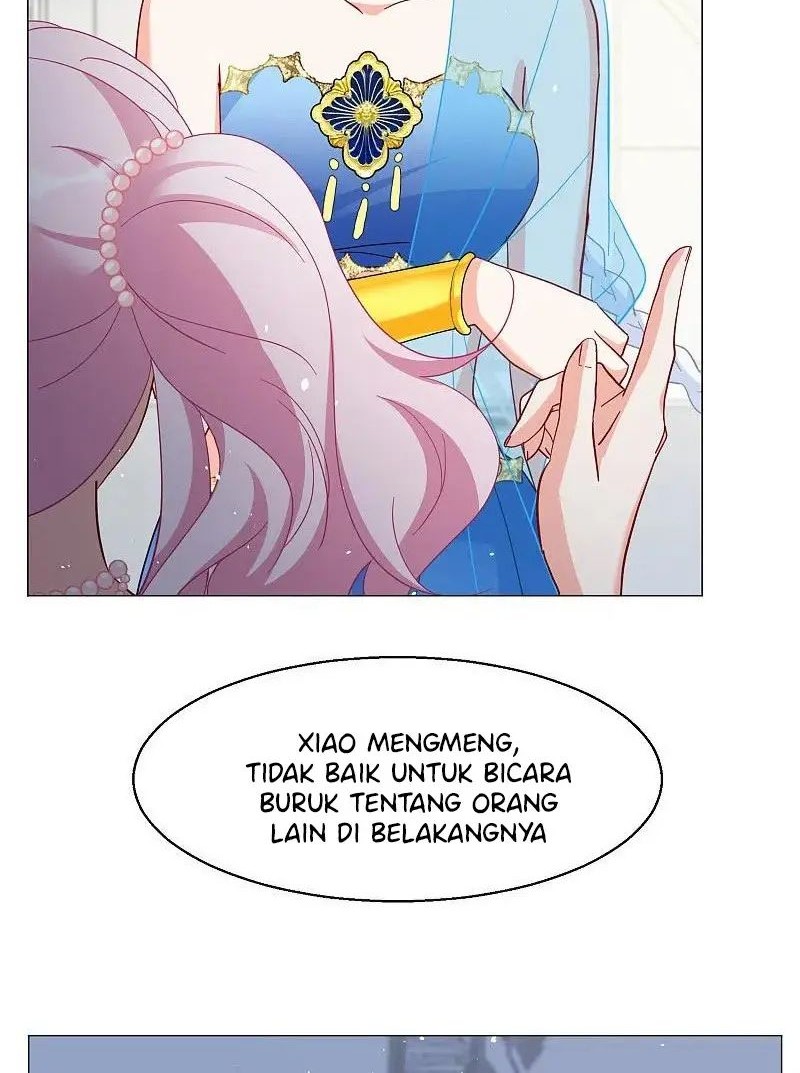 She Is Coming, Please Get Down! Chapter 84.3 Gambar 16