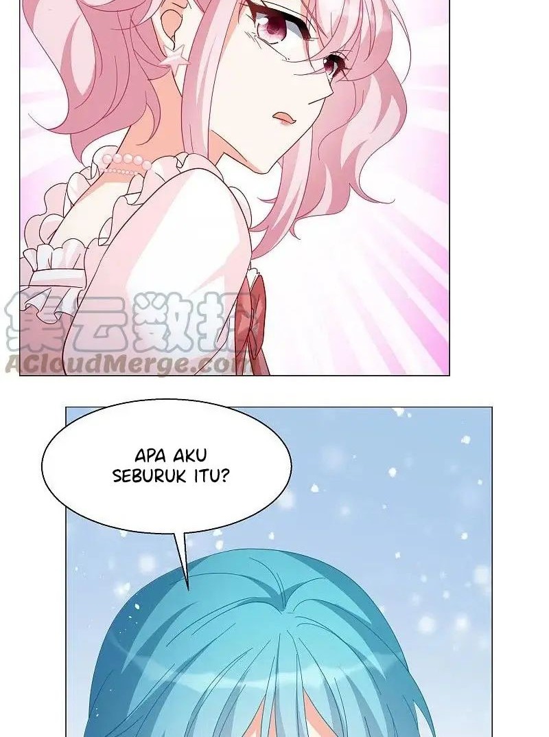 She Is Coming, Please Get Down! Chapter 84.3 Gambar 18