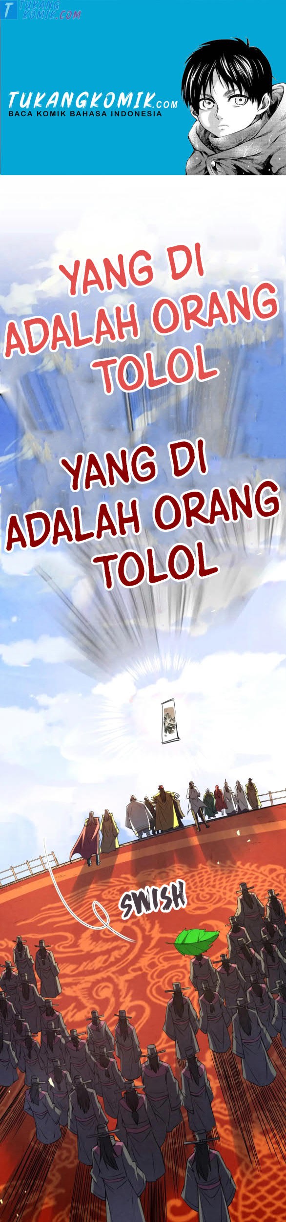 Komik The Ultimate of All Ages Chapter 115 gambar nomor 1