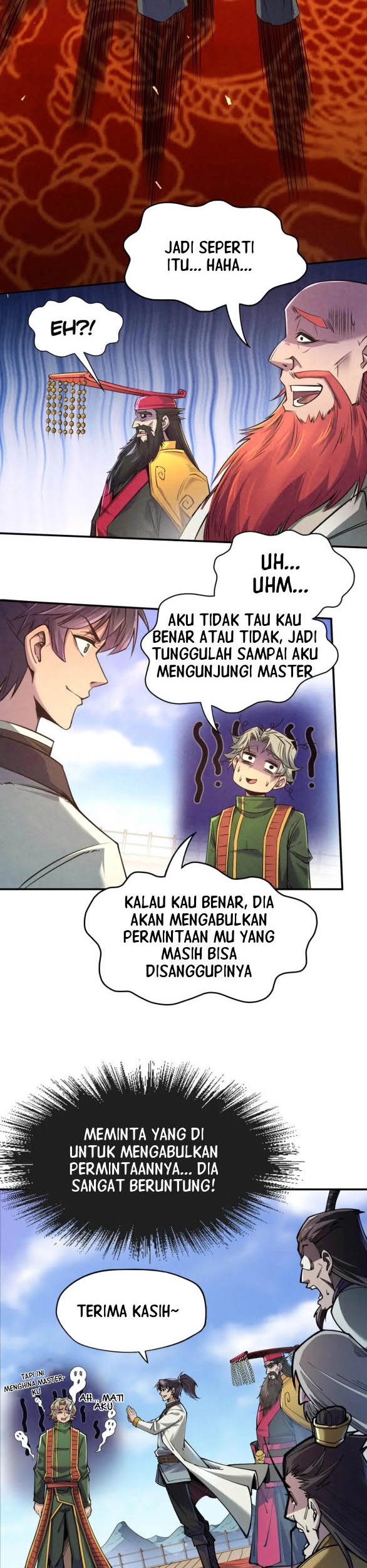 Manhua The Ultimate of All Ages Chapter 115 gambar nomor 2
