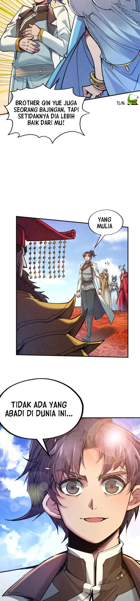 The Ultimate of All Ages Chapter 115 Gambar 6