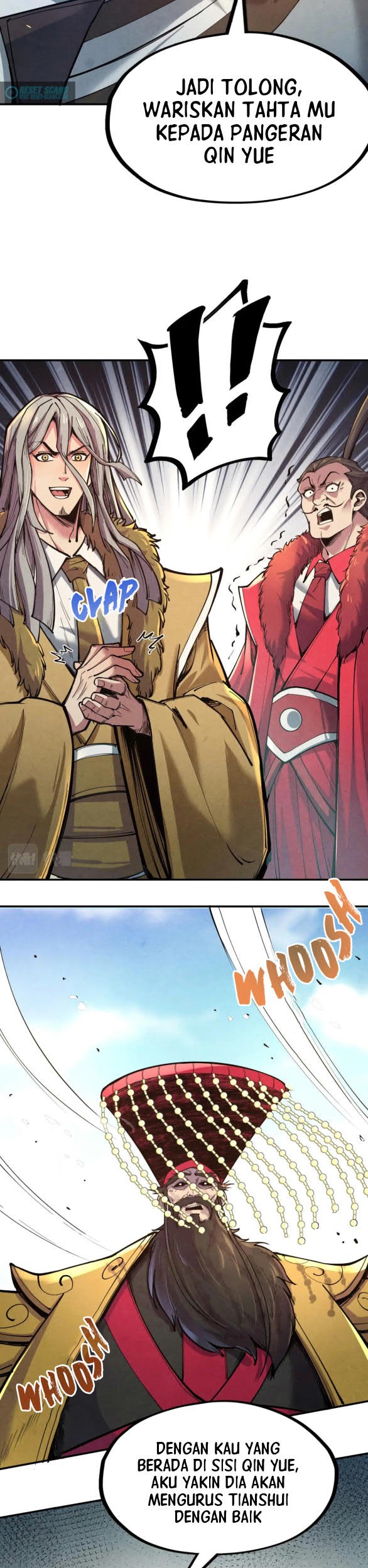 The Ultimate of All Ages Chapter 115 Gambar 7