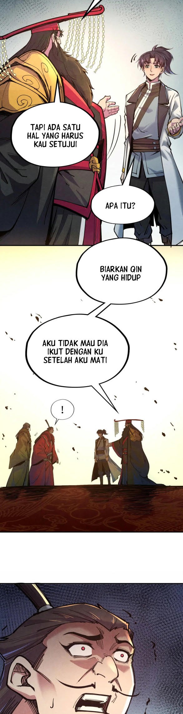 The Ultimate of All Ages Chapter 115 Gambar 8