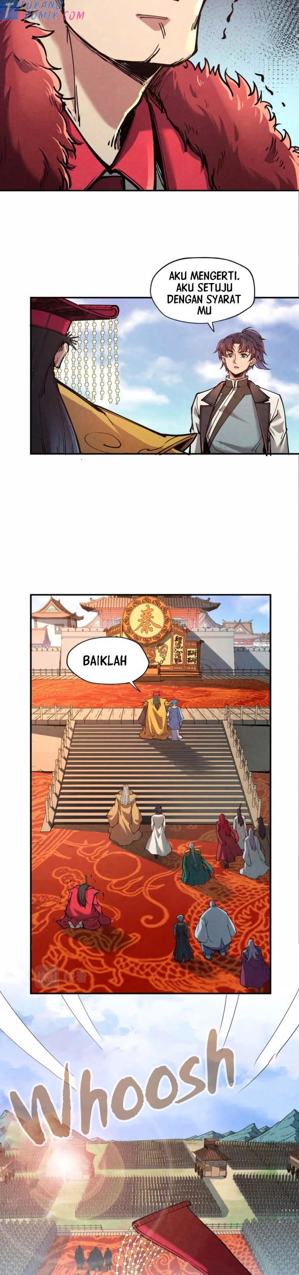 The Ultimate of All Ages Chapter 115 Gambar 9