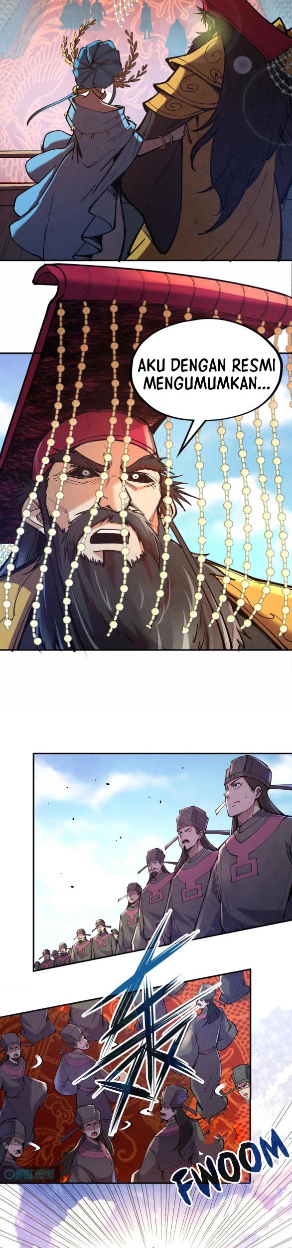 The Ultimate of All Ages Chapter 115 Gambar 10