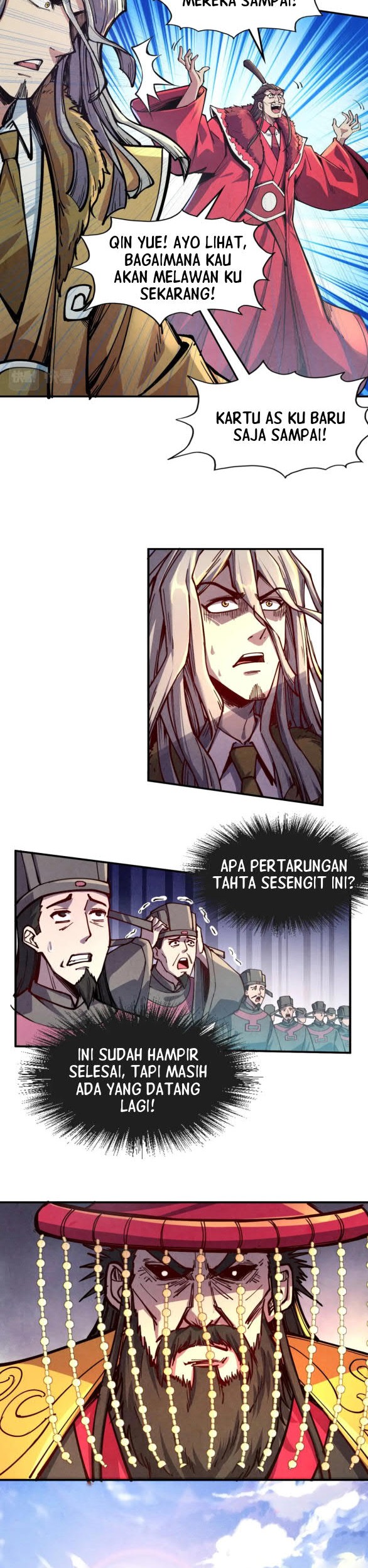 The Ultimate of All Ages Chapter 115 Gambar 12