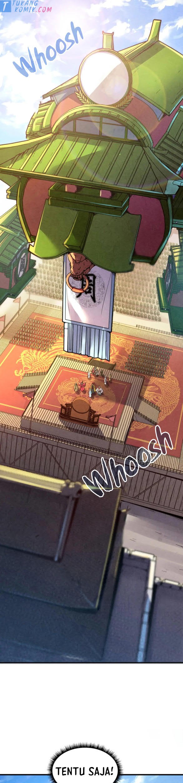 The Ultimate of All Ages Chapter 115 Gambar 13