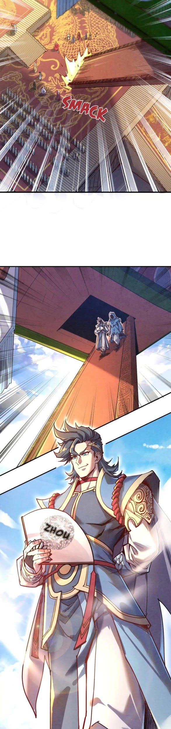 The Ultimate of All Ages Chapter 115 Gambar 15