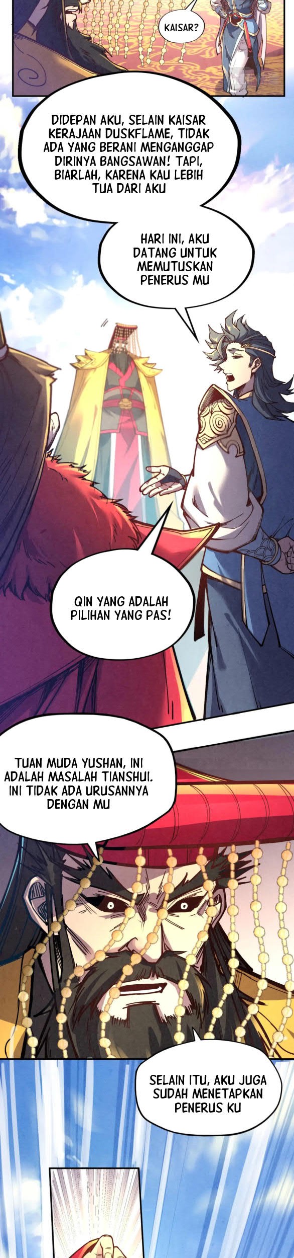 The Ultimate of All Ages Chapter 115 Gambar 19