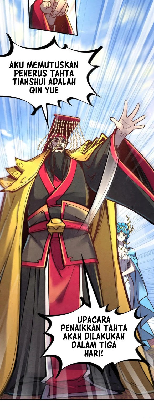 The Ultimate of All Ages Chapter 115 Gambar 20