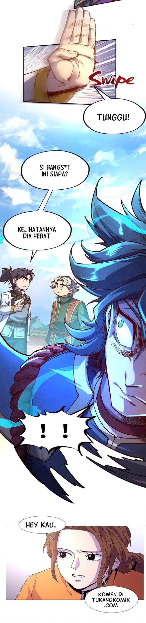 The Ultimate of All Ages Chapter 115 Gambar 24