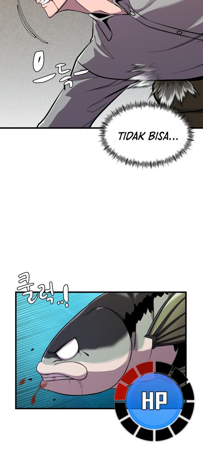 Surviving as a Fish Chapter 08 Gambar 16