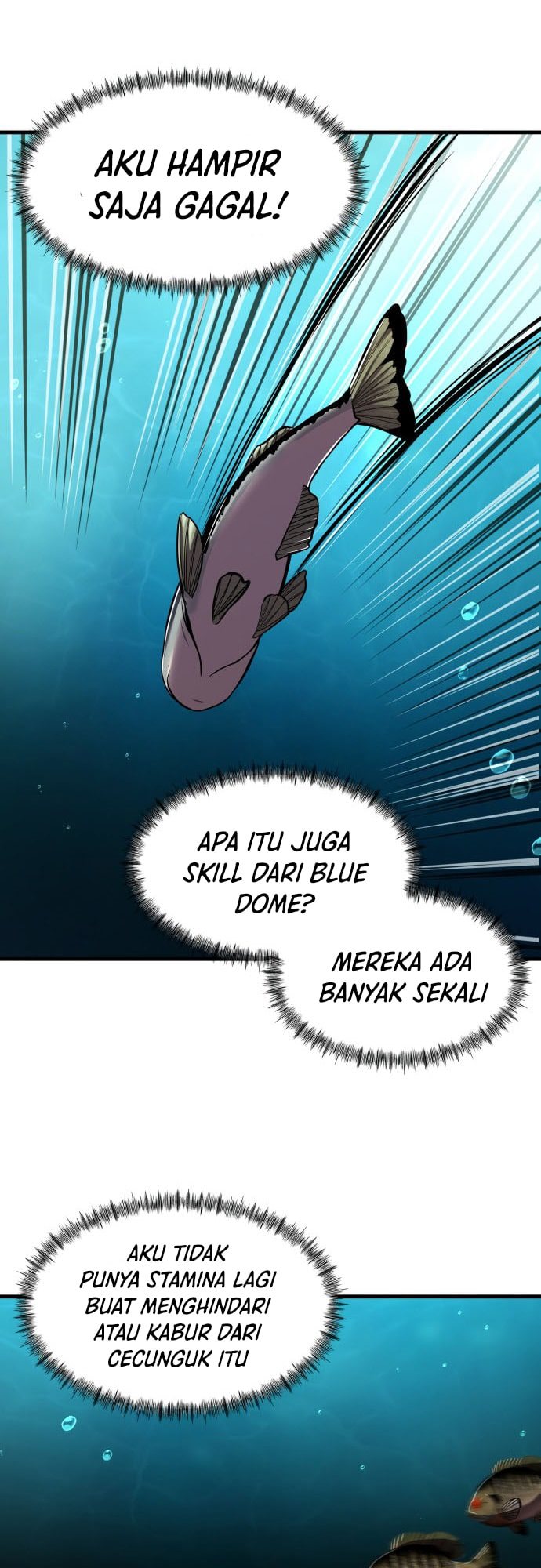 Surviving as a Fish Chapter 08 Gambar 10