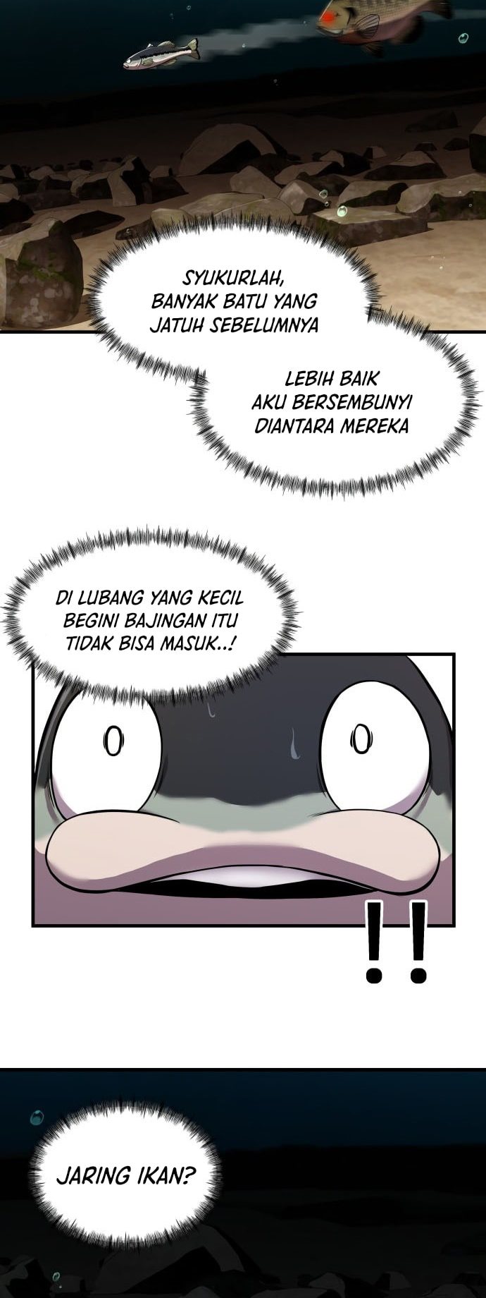 Surviving as a Fish Chapter 08 Gambar 11