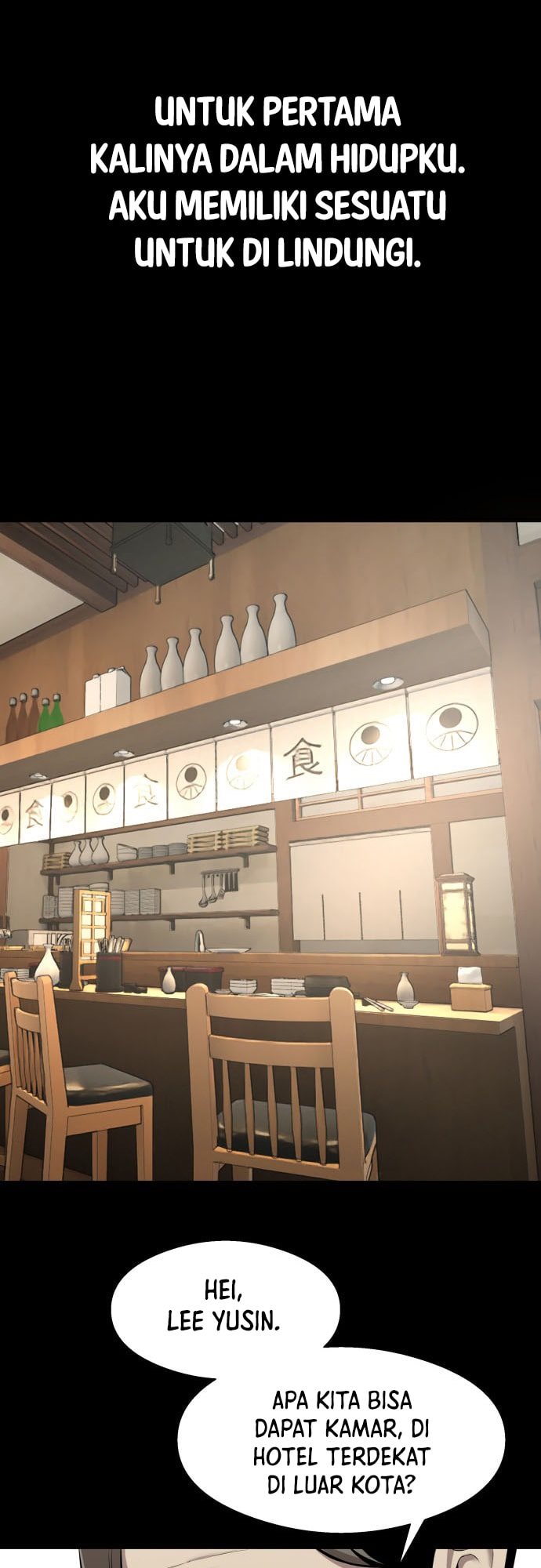 Surviving as a Fish Chapter 08 Gambar 25