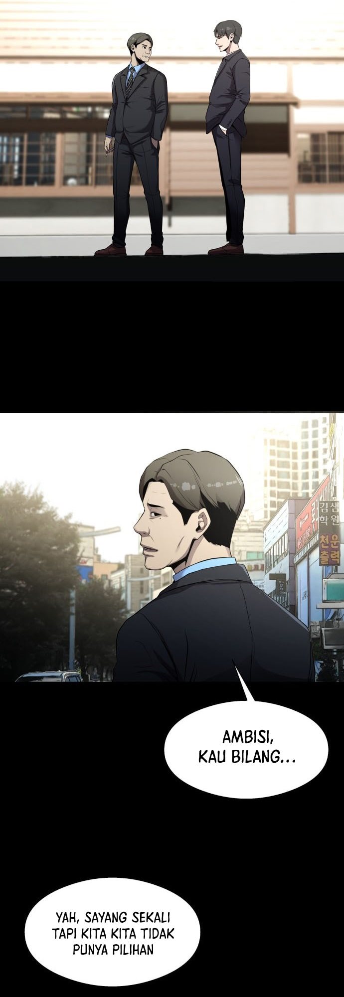 Surviving as a Fish Chapter 08 Gambar 28