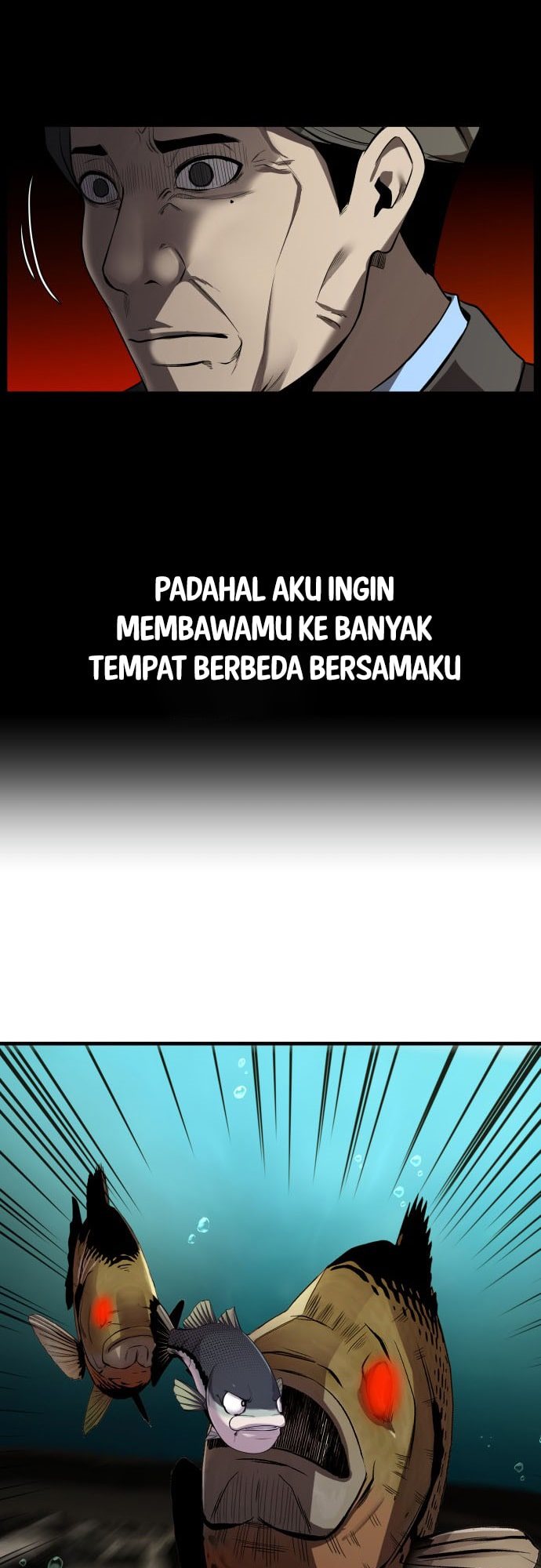 Surviving as a Fish Chapter 08 Gambar 29