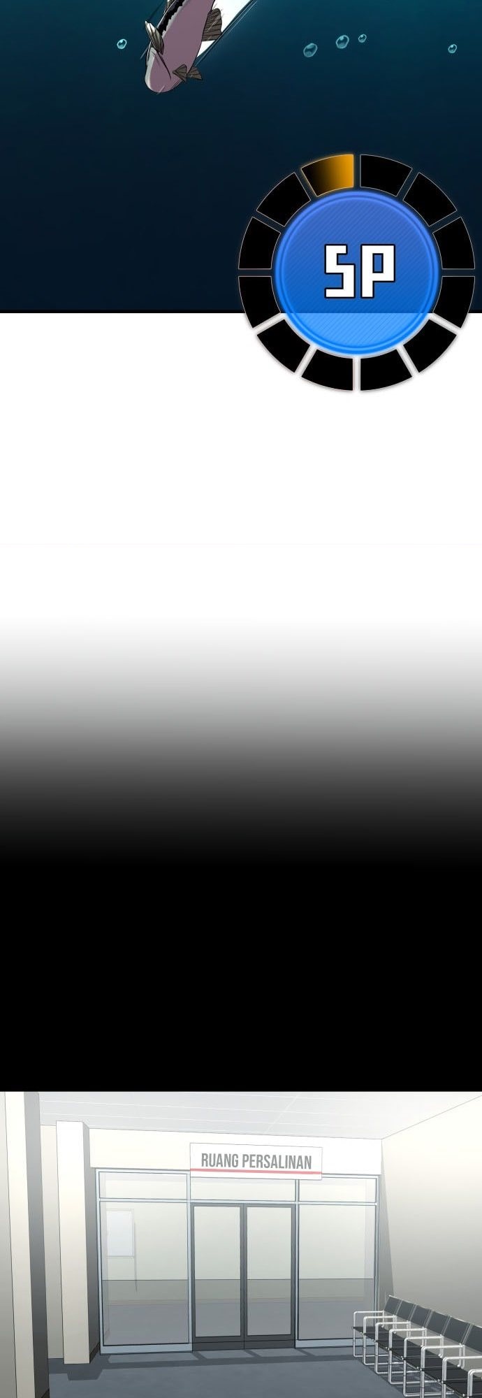 Surviving as a Fish Chapter 08 Gambar 20