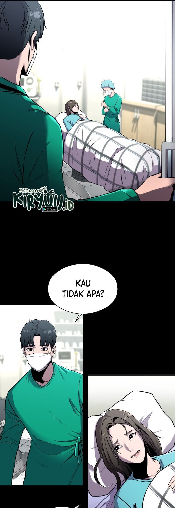 Surviving as a Fish Chapter 08 Gambar 22