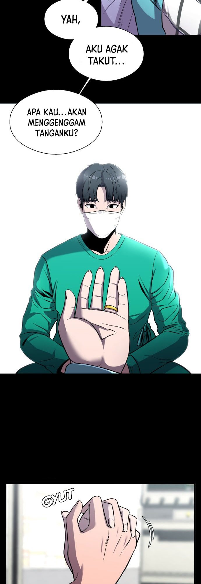 Surviving as a Fish Chapter 08 Gambar 23