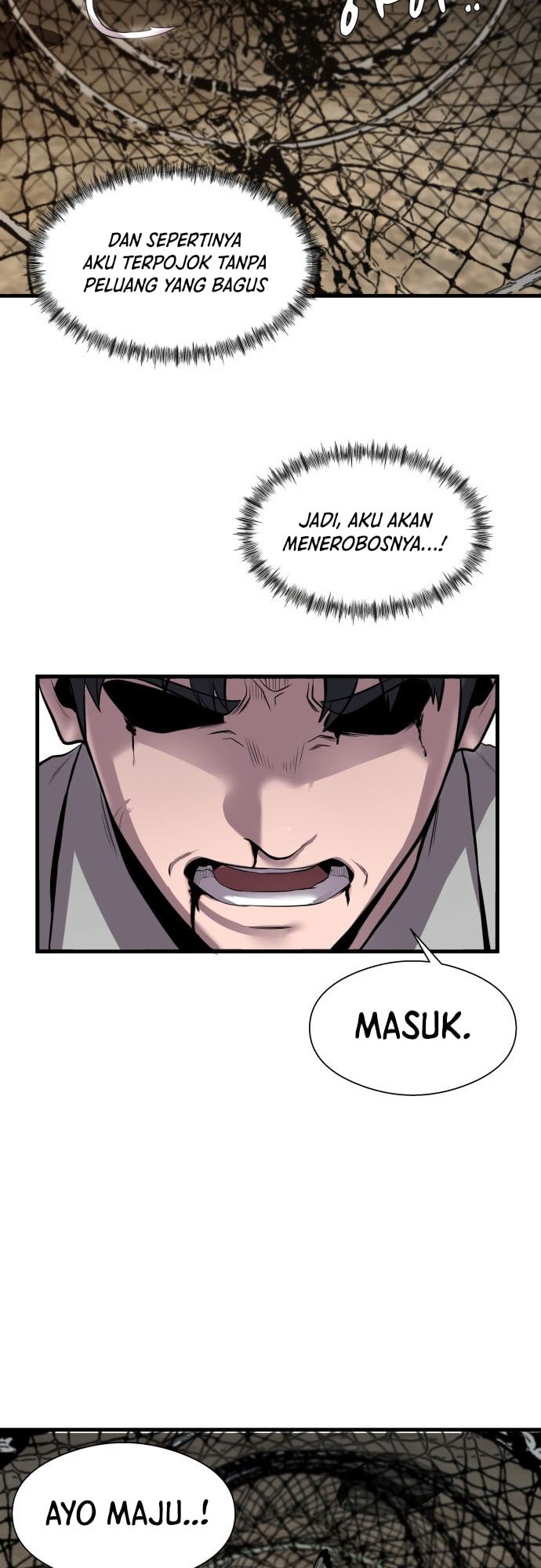 Surviving as a Fish Chapter 08 Gambar 34