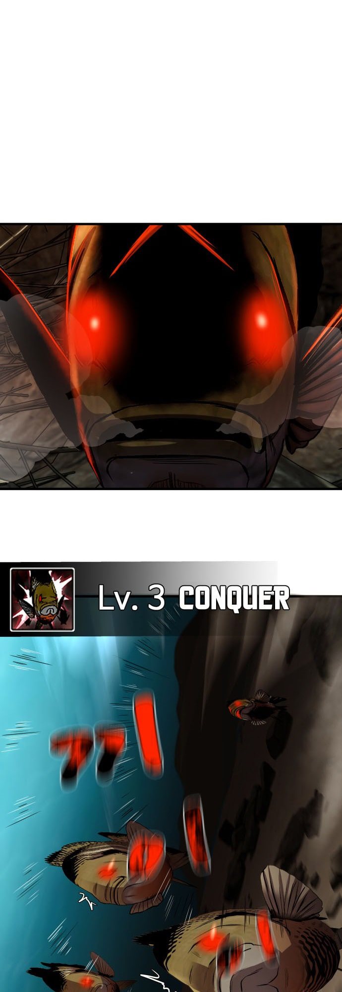 Surviving as a Fish Chapter 08 Gambar 38