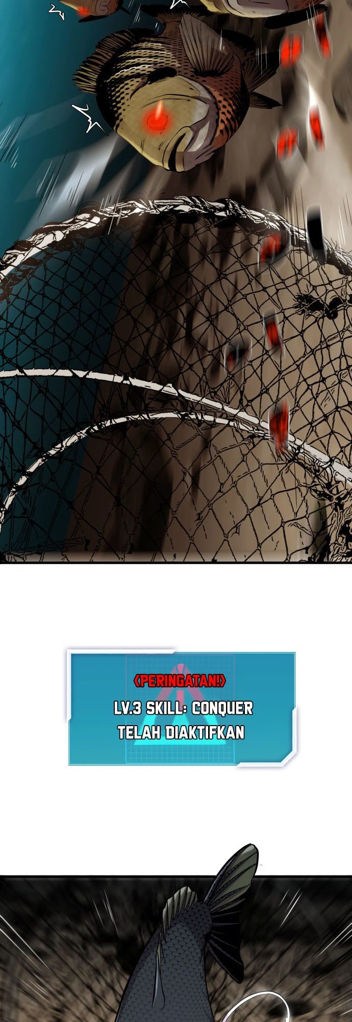 Surviving as a Fish Chapter 08 Gambar 39