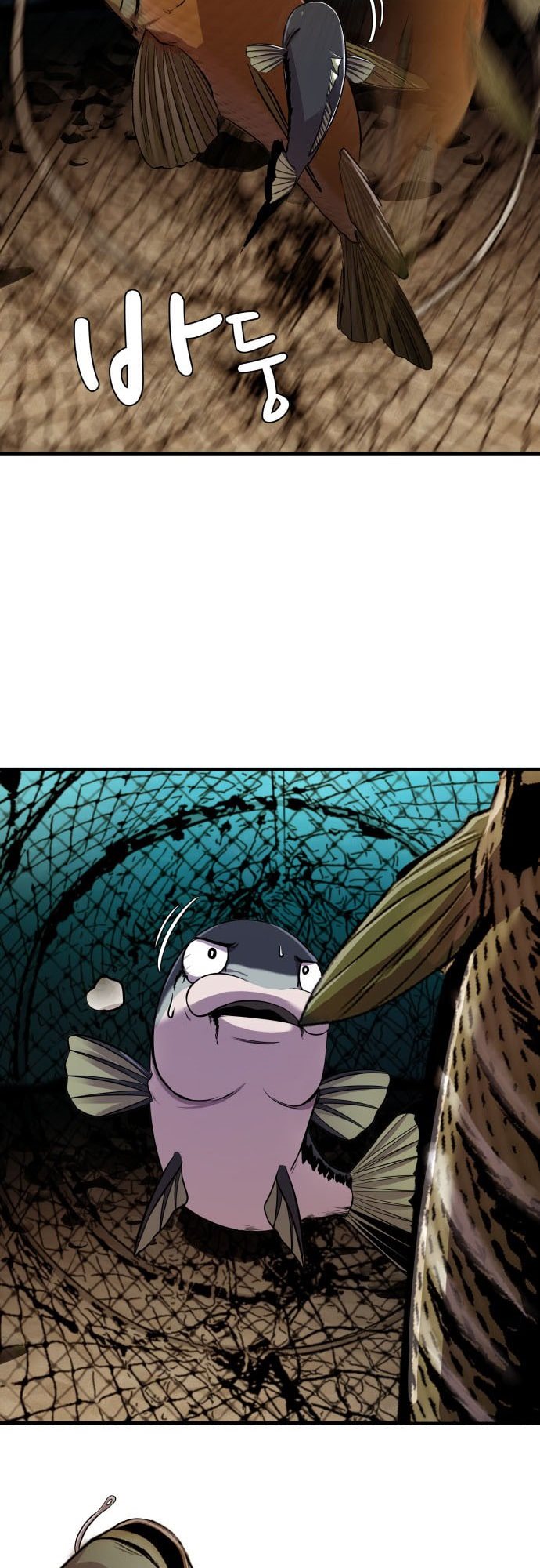 Surviving as a Fish Chapter 08 Gambar 45