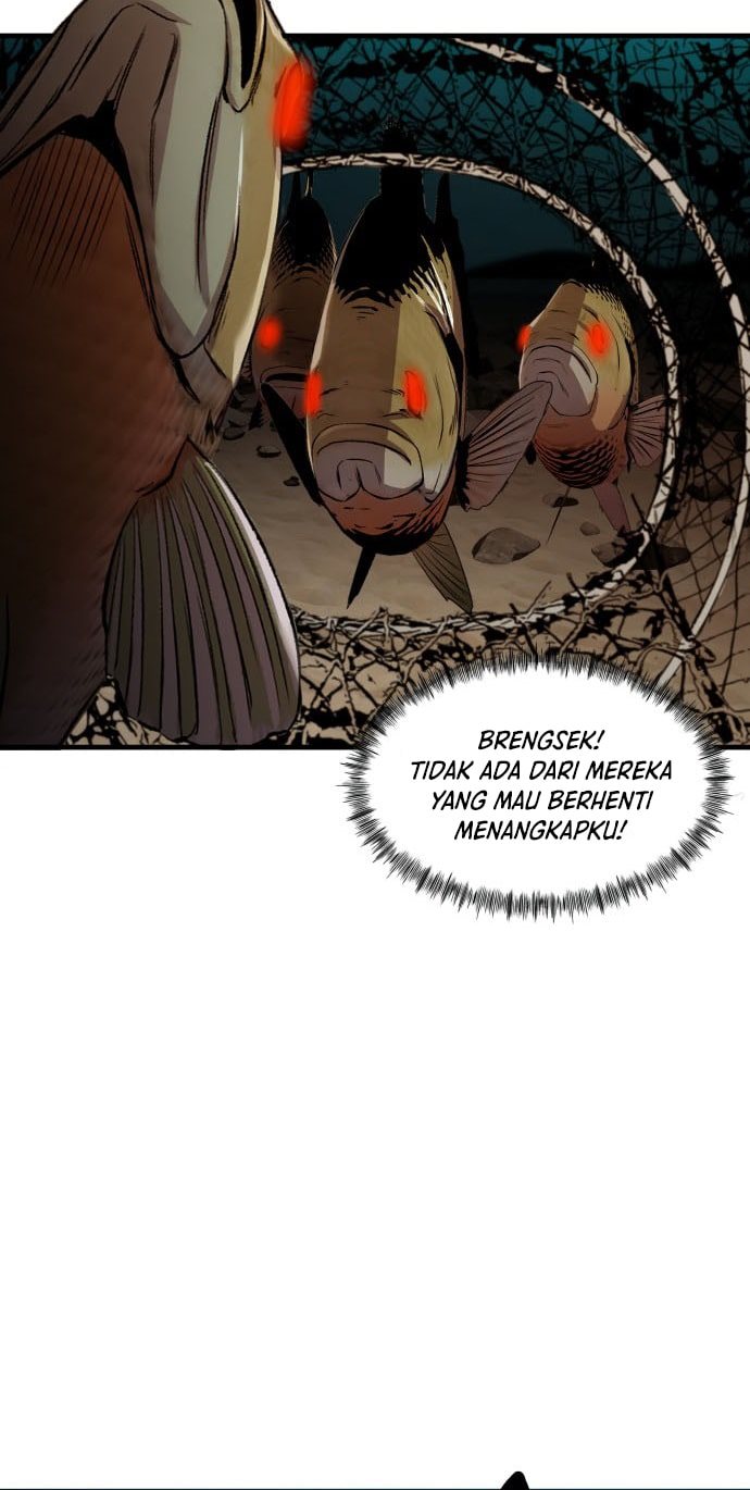 Surviving as a Fish Chapter 08 Gambar 46