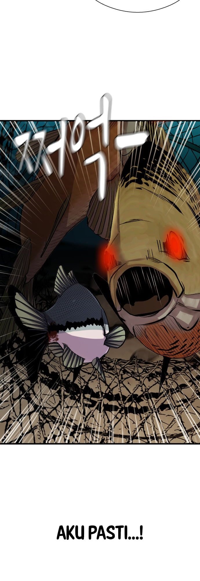Surviving as a Fish Chapter 08 Gambar 48