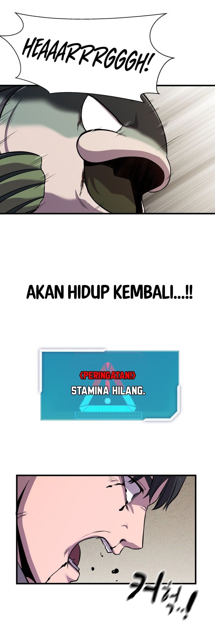 Surviving as a Fish Chapter 08 Gambar 49