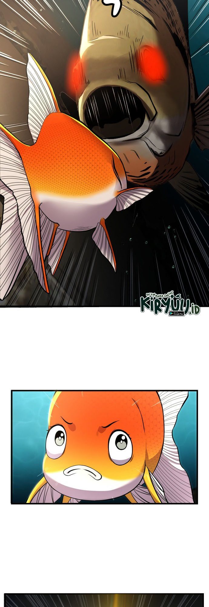 Surviving as a Fish Chapter 08 Gambar 4