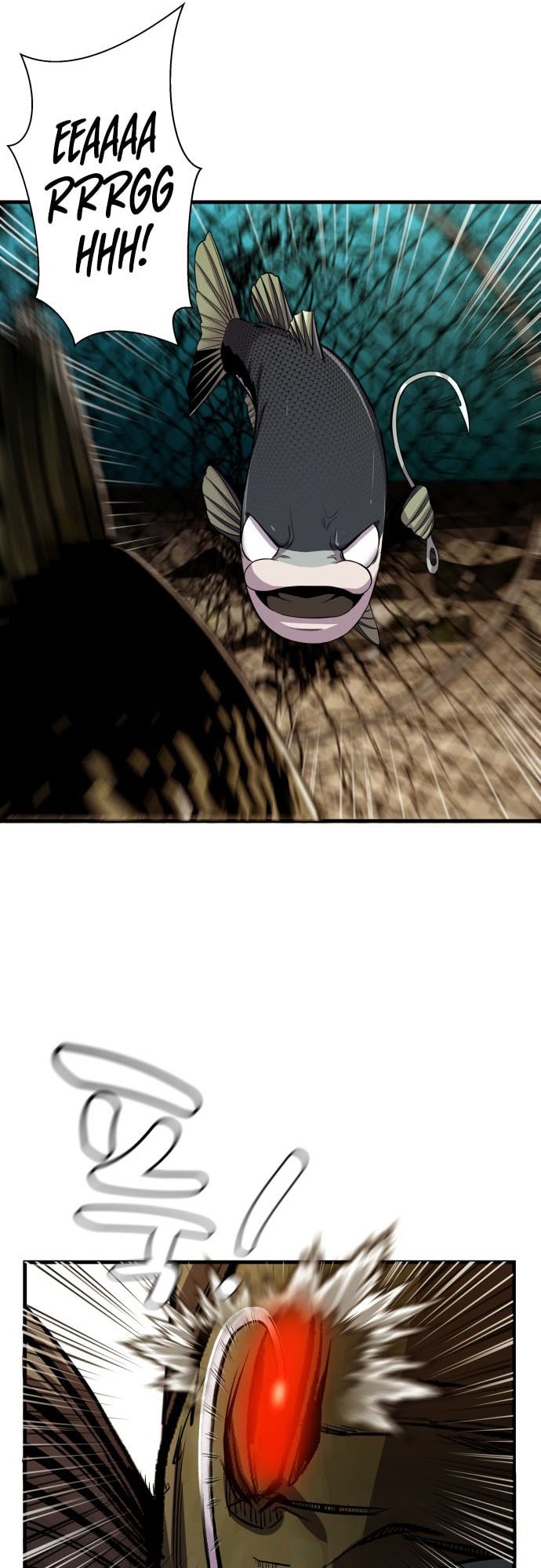 Surviving as a Fish Chapter 08 Gambar 42