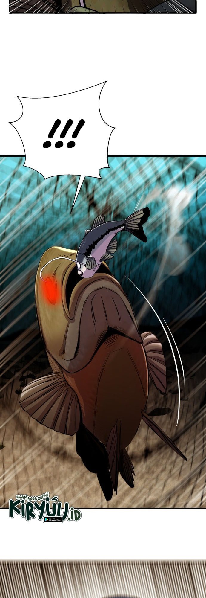 Surviving as a Fish Chapter 08 Gambar 43